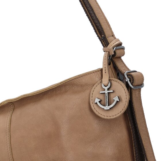 Harbour 2nd Urban Poets Baily Bolsa de hombro Piel natural 35 cm