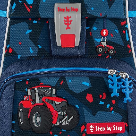 Step by Step Space Juego de mochilas escolares 5 piezas