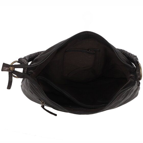 Greenland Nature Femi & Nine Bolso de piel 39 cm