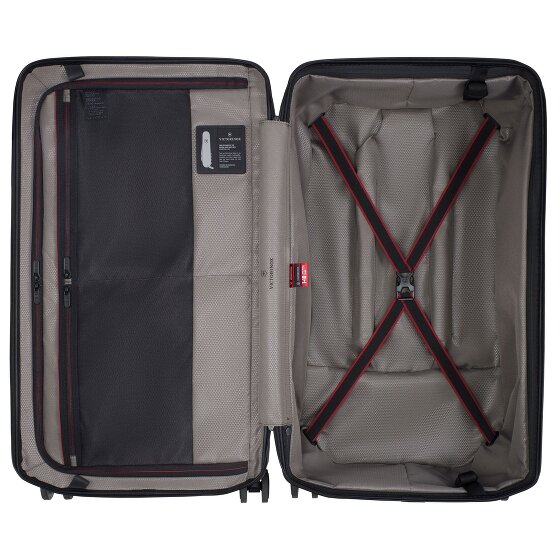 Victorinox Baúl Spectra 3.0 Trolley grande de 4 ruedas 76 cm