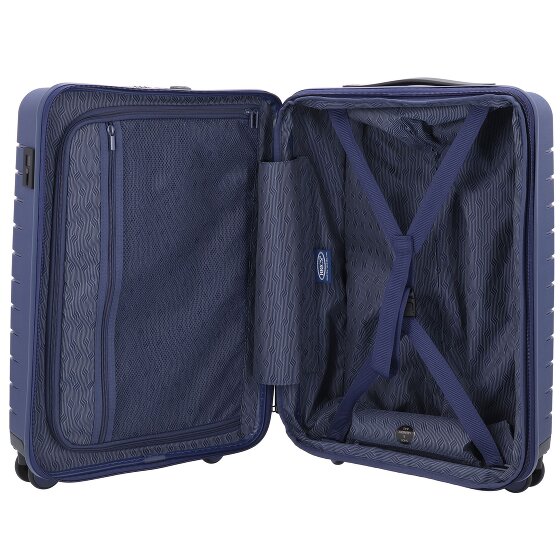 Bric's BY Ulisse Trolley cabina 4 ruedas 55 cm