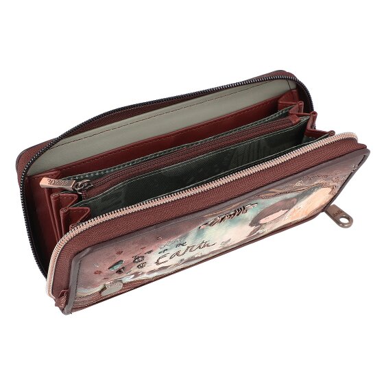 Anekke Core Cartera Protección RFID 21 cm