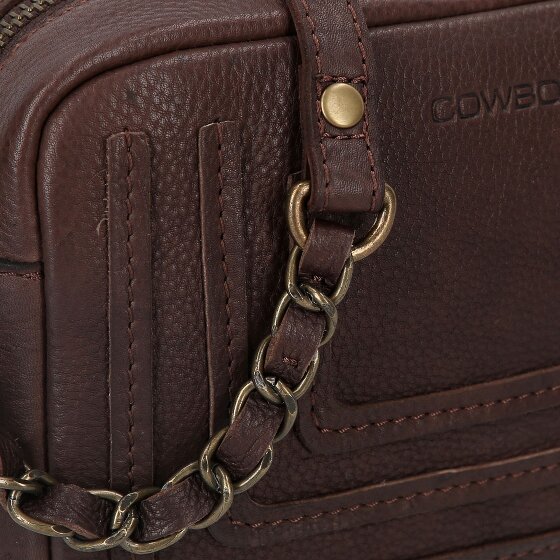 Cowboysbag Chained Feltham Bolsa de hombro Piel 22 cm