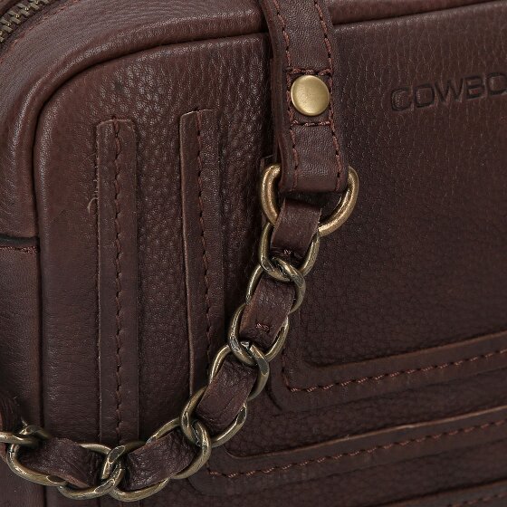 Cowboysbag Chained Feltham Bolsa de hombro Piel 22 cm