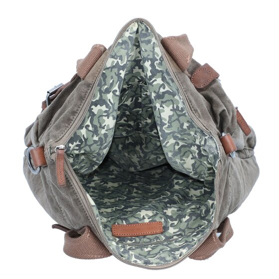 Greenburry Bandolera Vintage Aviator 36 cm