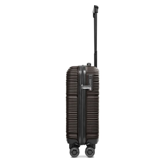Redolz Essentials 16 CABIN Carro de cabina de 4 ruedas 55 cm delgado