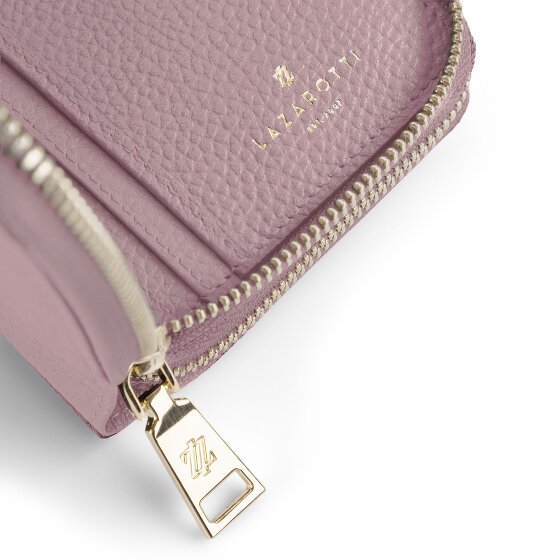 Lazarotti Bologna Leather Cartera Protección RFID Piel 20 cm