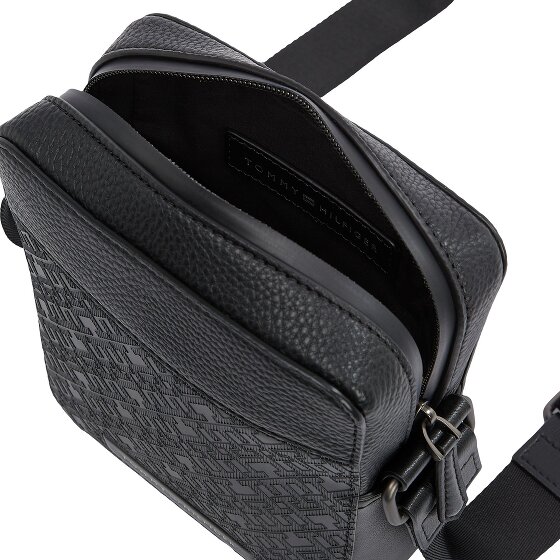 Tommy Hilfiger TH Monogram Bolsa de hombro Mini Bag 16 cm