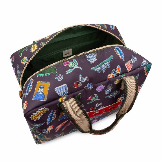 Oilily Salt Marsh Souls Aloha Bolsa de deporte 25 cm