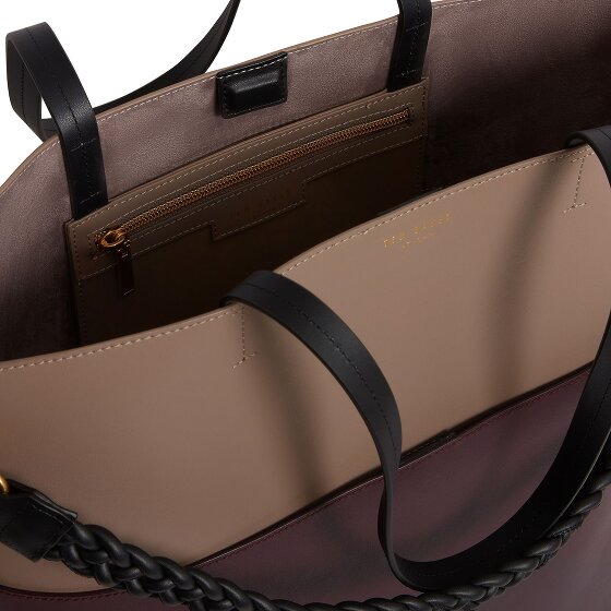 Ted Baker Wynslow Bolsa de compras Piel natural 32.5 cm