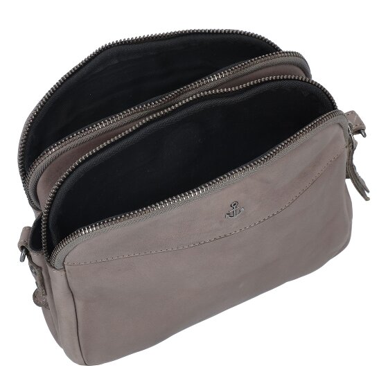 Harbour 2nd Anchor Love Rieke Bolsa de hombro Piel 21 cm