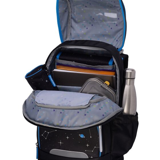 Schneiders Ergoplus Juego de mochilas escolares 8 piezas