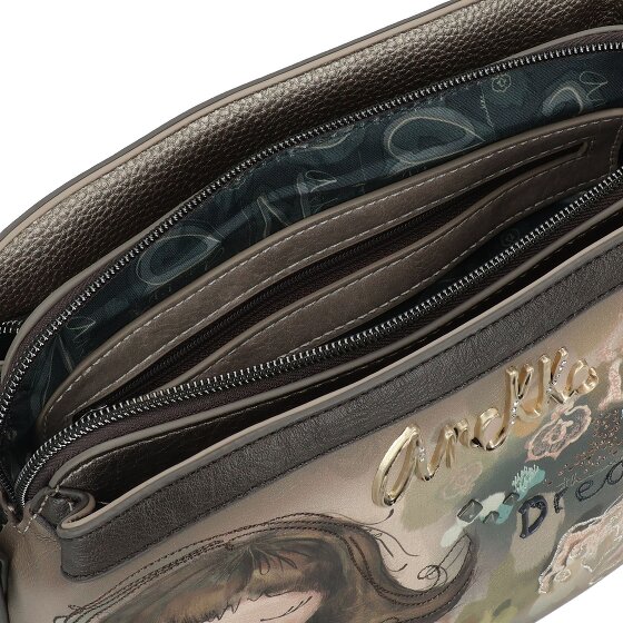 Anekke Real Bolsa de hombro 23 cm