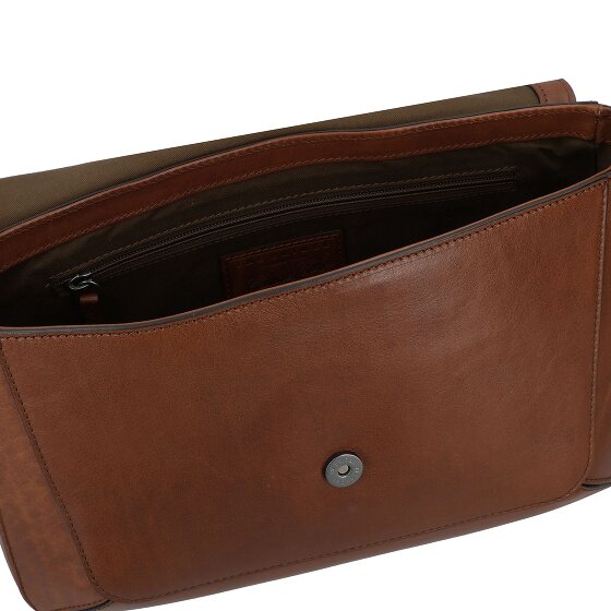 The Bridge Giulio Maletín Mensajero Piel 34 cm