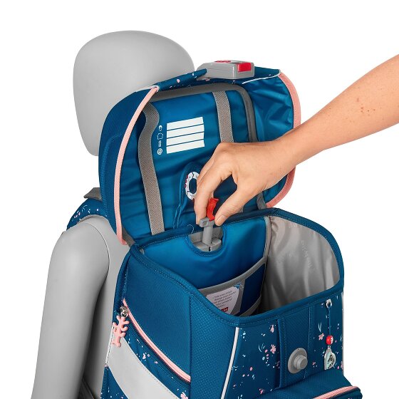 Step by Step Juego de mochilas escolares Space 5 piezas