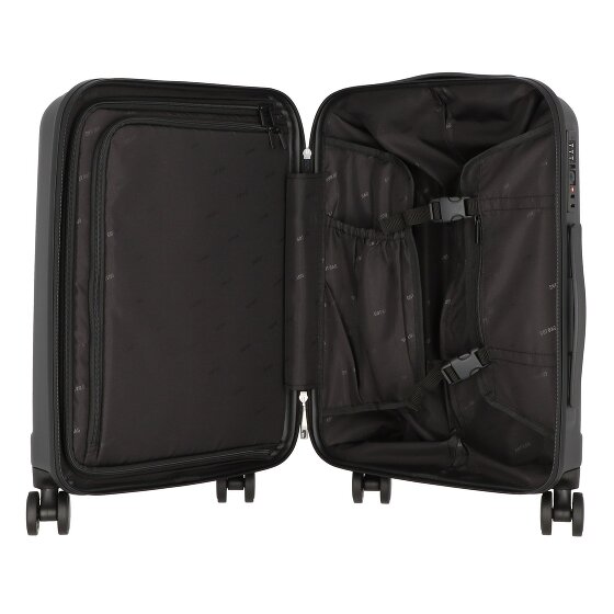 GOT BAG Re:Shell 4 ruedas Carro de la cabina 54 cm