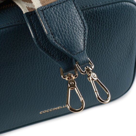 Coccinelle Bolsa de hombro Tebe Piel 18 cm