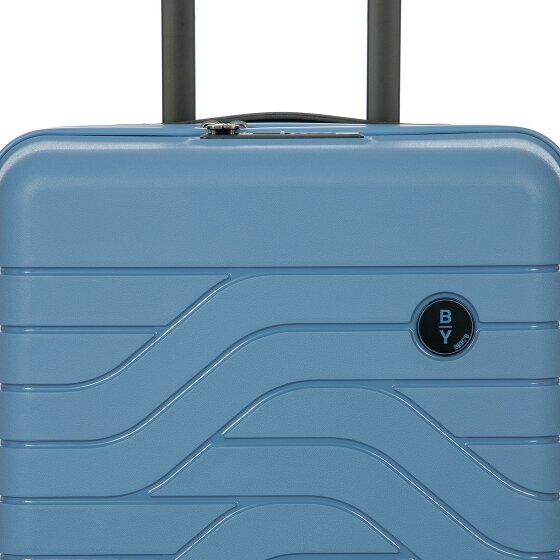 Bric's BY Ulisse Trolley cabina 4 ruedas 55 cm