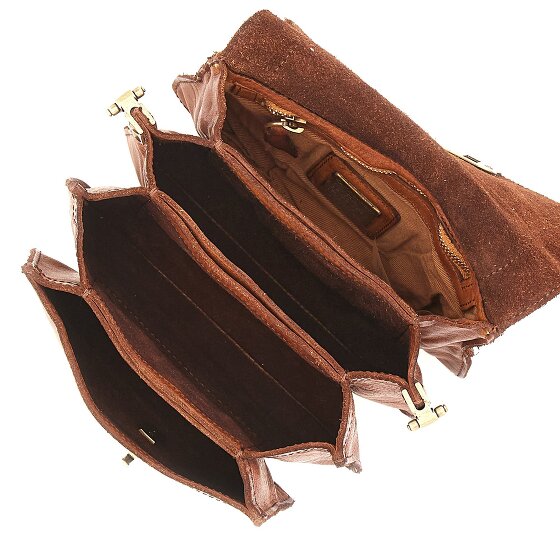 Campomaggi Donna Bolsa de hombro Piel 22 cm