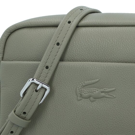 Lacoste City Court Bolsa de hombro Piel 21.5 cm