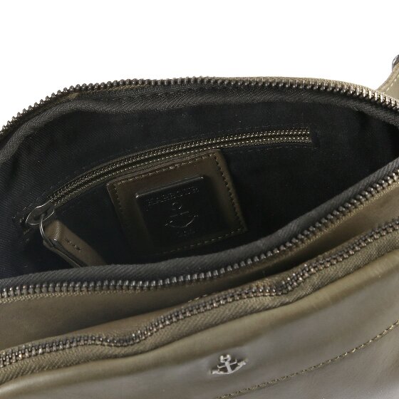 Harbour 2nd Anchor Love Rieke Bolsa de hombro Piel 21 cm