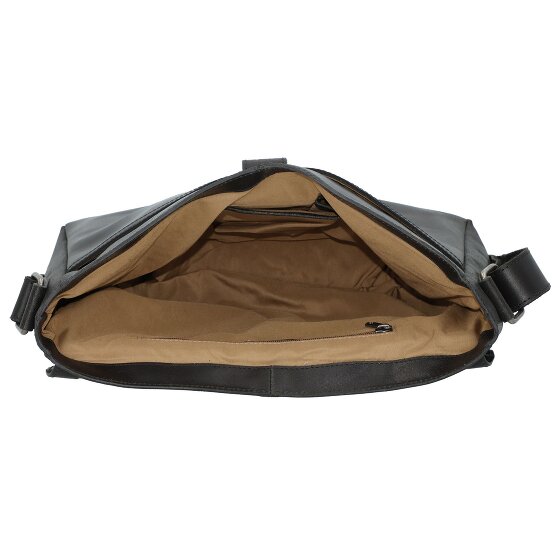 Burkely Vintage Juul Messenger Cuero 36 cm