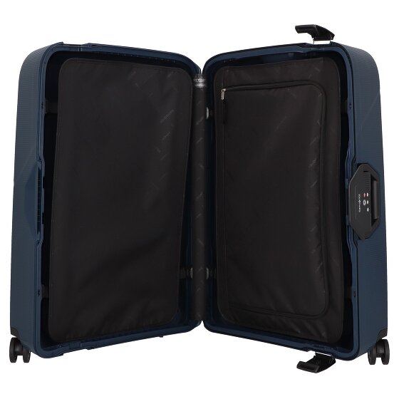 Samsonite Magnum Eco 4 ruedas Carrito 75 cm