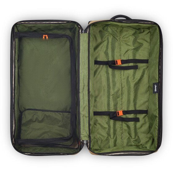 Jeep JS005A 2 ruedas Bolsa de viaje 82 cm