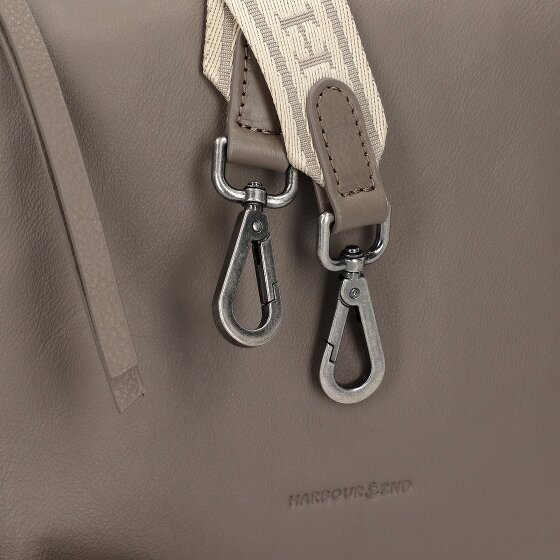 Harbour 2nd Just Pure Zarifa Bolsa de hombro Piel 24 cm