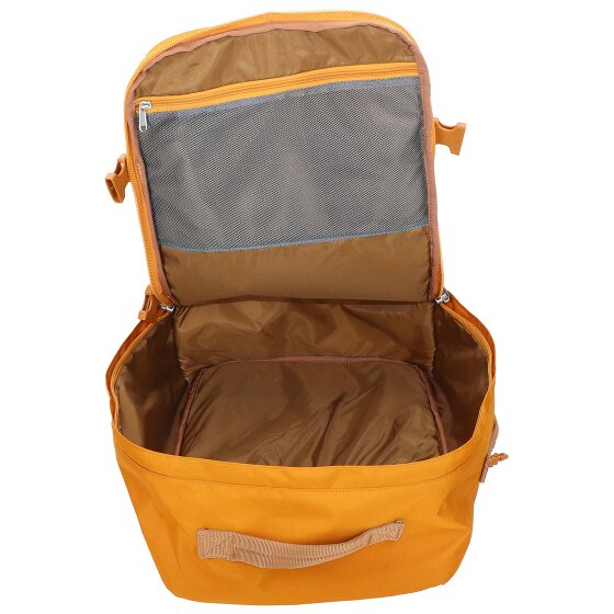 Cabin Zero Mochila de viaje Classic Pro 32L Compartimento para el portátil de 46 cm