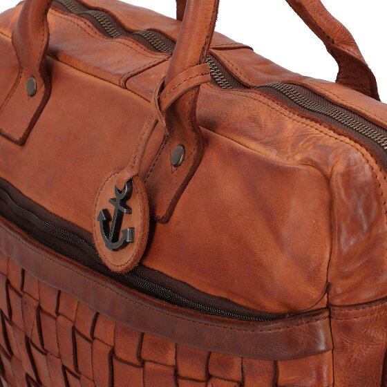 Harbour 2nd Urban Poets Blaise Maletín Piel 40 cm Compartimento para el portátil