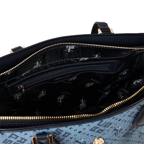 U.S. Polo Assn. Hampton Bolsa de compras 38 cm