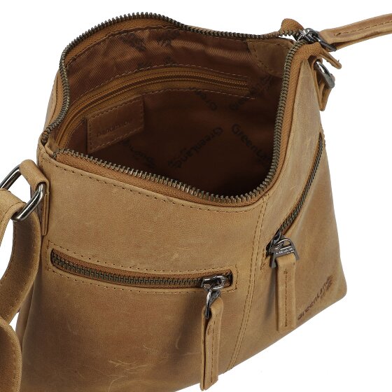Greenland Nature Bolso de hombro ligero Cuero 21 cm