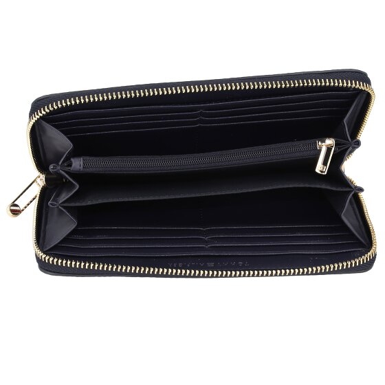 Tommy Hilfiger TH Emblem Cartera 19 cm