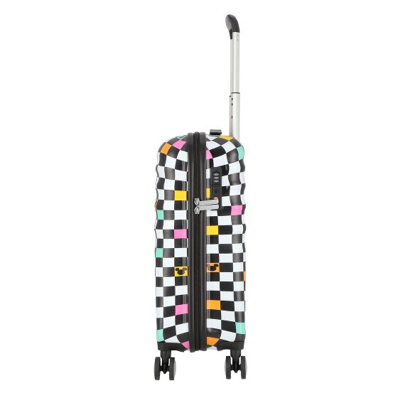 American Tourister Wavebreaker Disney 4 ruedas Carro de la cabina 55 cm