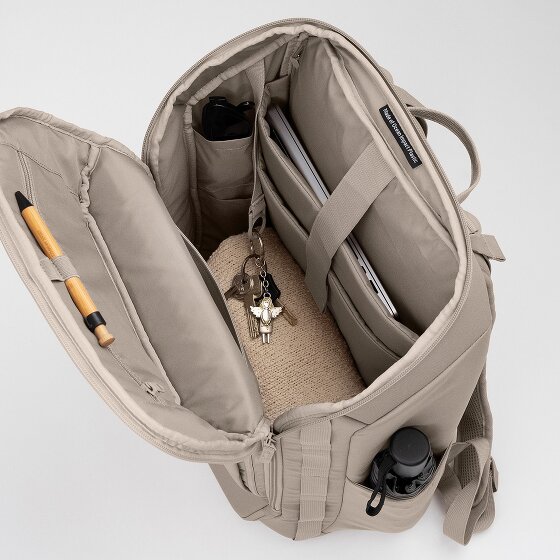 GOT BAG Mochila de viaje Pro Pack Compartimento para portátil de 53 cm