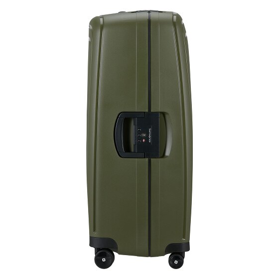 Samsonite S'Cure Spinner Trolley de 4 ruedas 81 cm