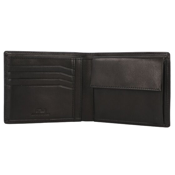 aunts & uncles Norwegians Kjetil Cartera Protección RFID Piel 12.5 cm