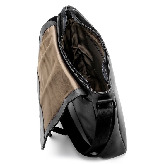 Farmhood Memphis Maletín Mensajero Piel 32 cm