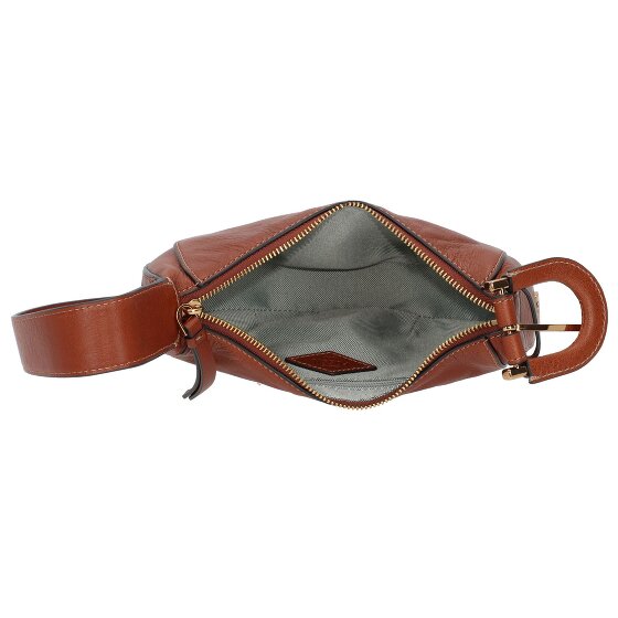 Fossil Harwell Bolsa de hombro Piel 23 cm