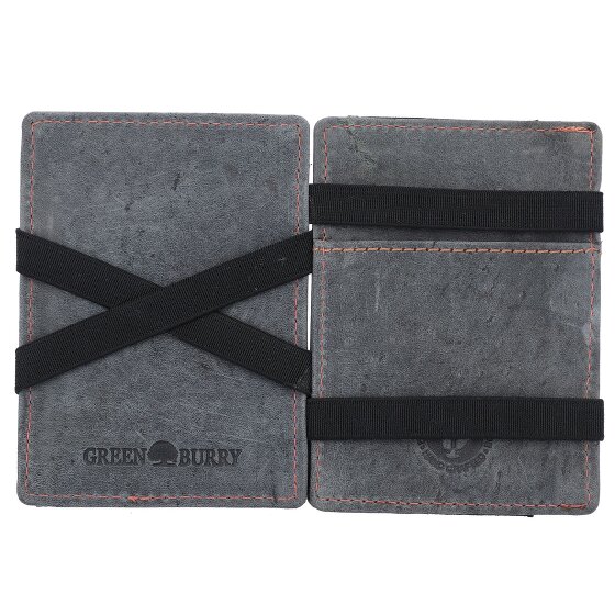 Greenburry Cartera Vintage Magic RFID Piel 10 cm