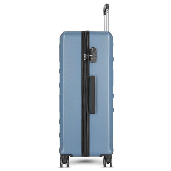 Worldpack New York 2.0 4 ruedas Trolley L 76 cm