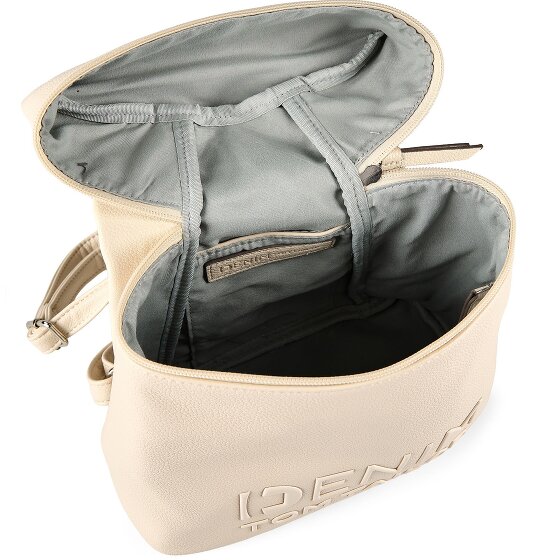 Tom Tailor Denim Aveline Mochila de la ciudad M 28 cm