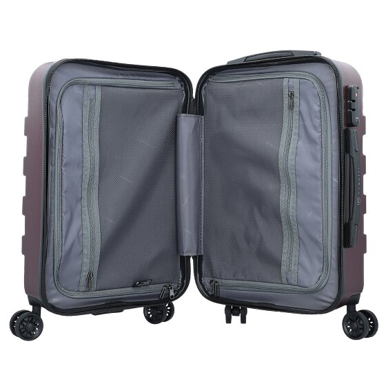 bugatti Carro de cabina de 4 ruedas Galatea 55 cm