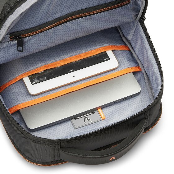 Roncato Metropolitan Mochila de negocios 38 cm Compartimento para el portátil