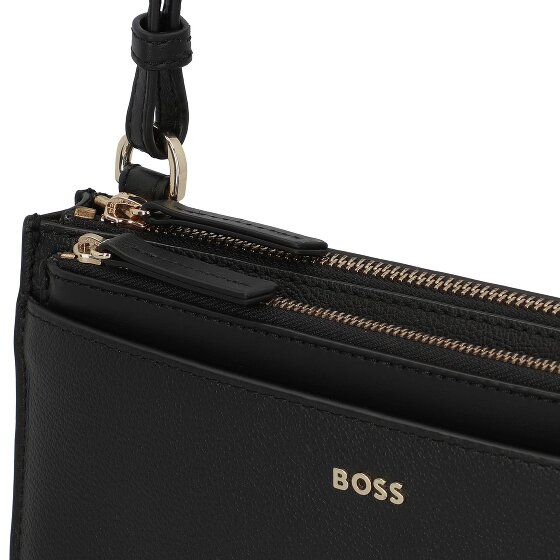 Boss Alyce Bolsa de hombro Piel 23 cm