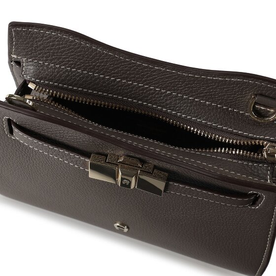 AIGNER Farah Bolsa de hombro S Piel 22 cm