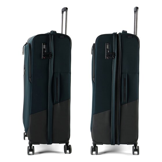 Samsonite Biz2Go Trvl 4 ruedas Carrito 77 cm