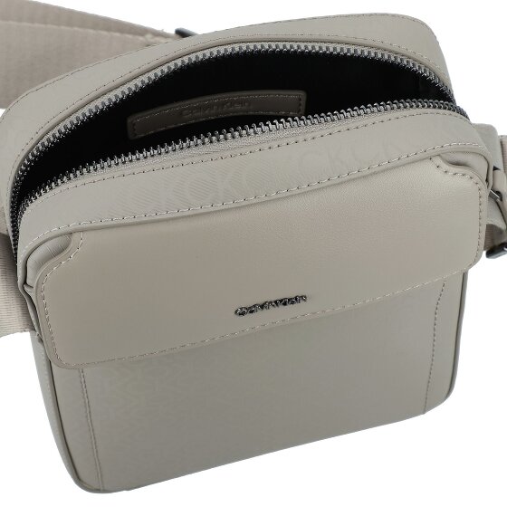 Calvin Klein CK Sleek Bolsa de hombro Mini Bag 16.5 cm