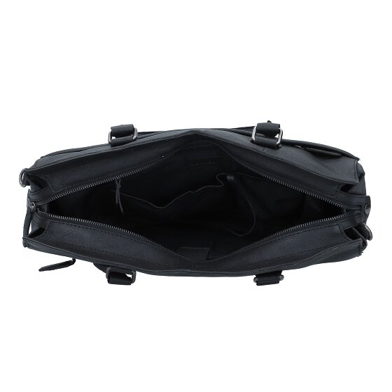 Burkely Antique Avery Maletín Piel 40 cm Compartimento para el portátil